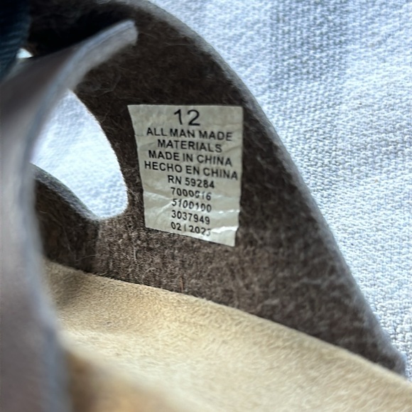 Boy’s Brown Sandals - Picture 3 of 4